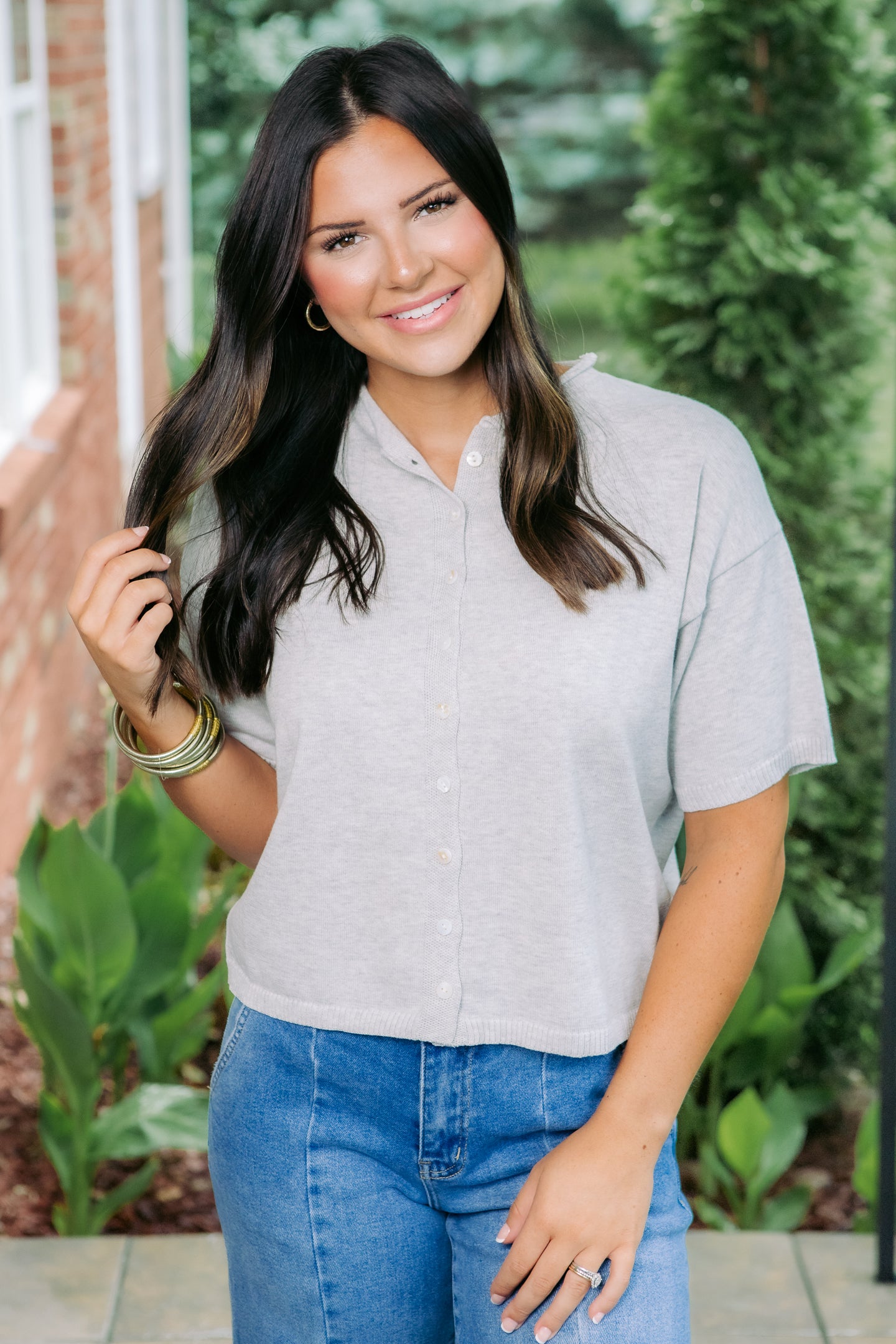 Things Between | The Heather Cardigan