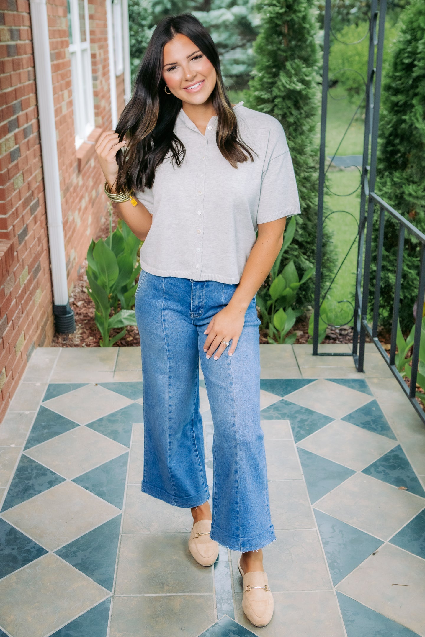 Things Between | The Heather Cardigan