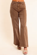 Canyon Trail Wide Leg Denim