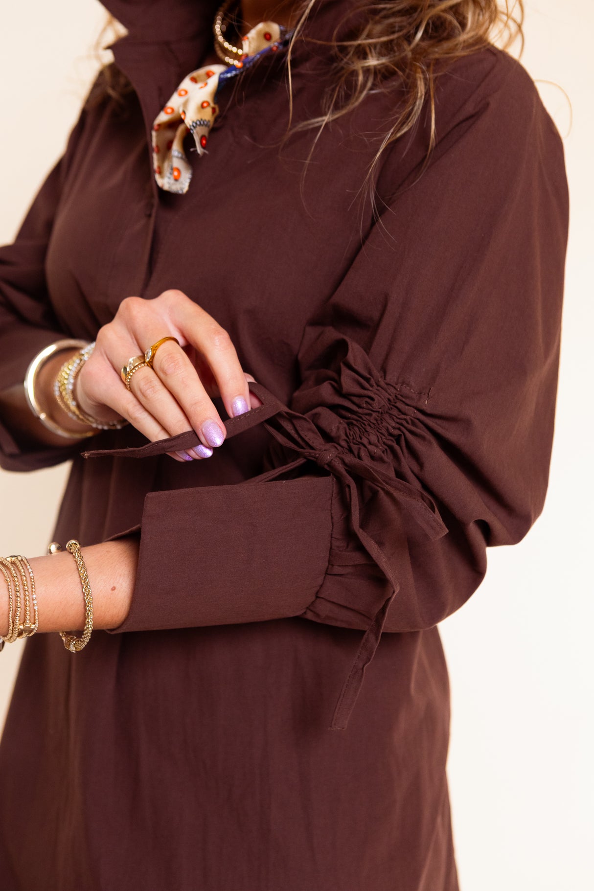 The Briar Belle Midi Dress