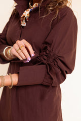 The Briar Belle Midi Dress