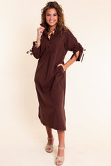 The Briar Belle Midi Dress
