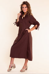 The Briar Belle Midi Dress