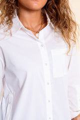 The Polished Staple Shirt