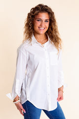 The Polished Staple Shirt