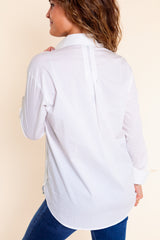 The Polished Staple Shirt