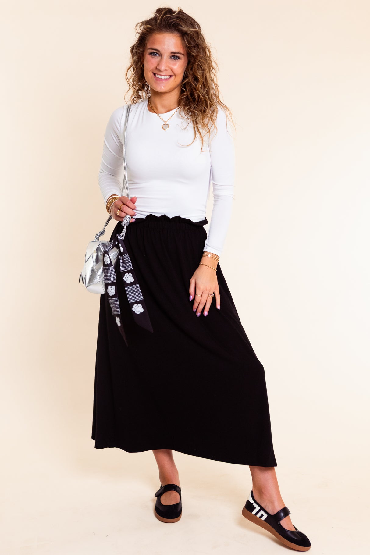 The Graceful Movement Skirt