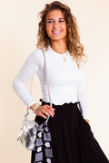 Better Than Basic Long Sleeve Top