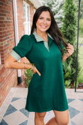 The Polo Mini Dress