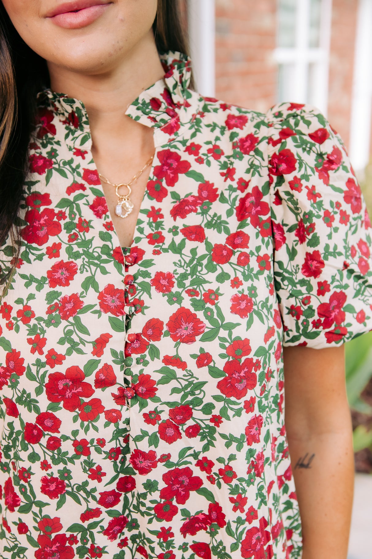 The Raleigh Midi Dress