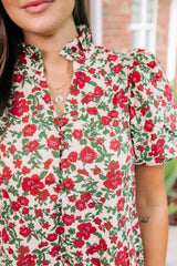The Raleigh Midi Dress