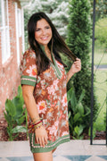 The Sylvie Floral Dress