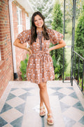 The Sandra Dress