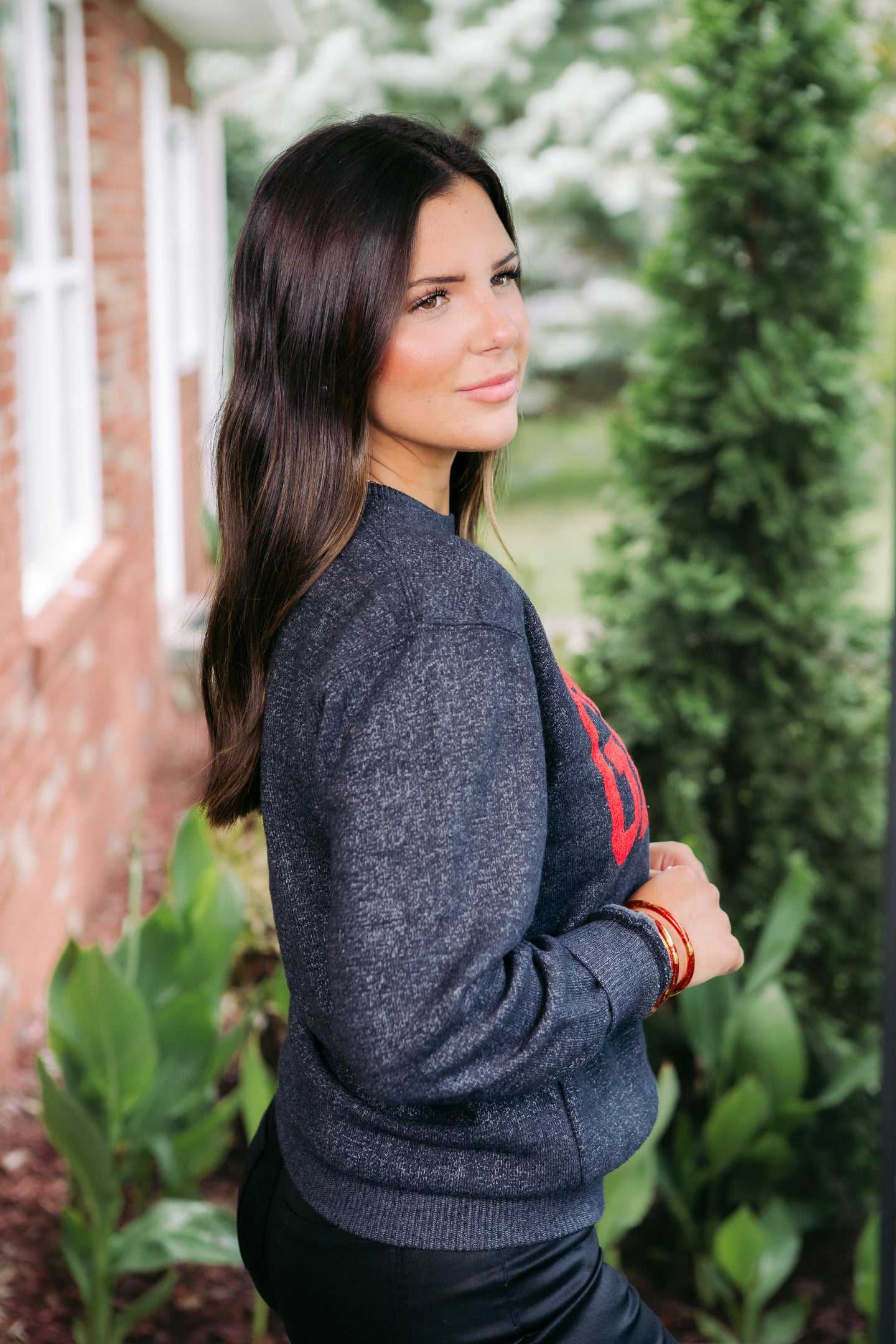 Georgia Knit Sweater
