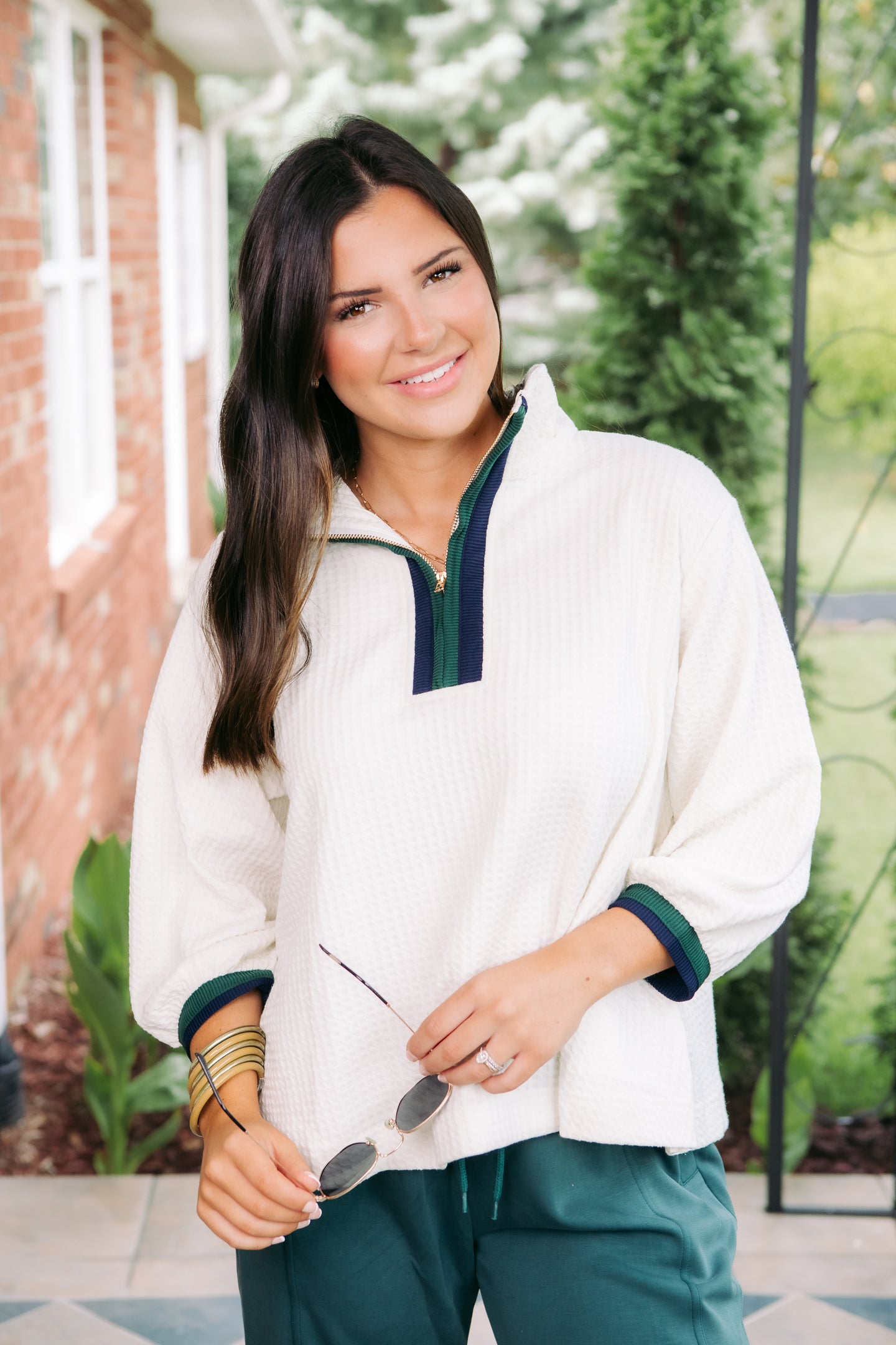 The Whitney Pullover