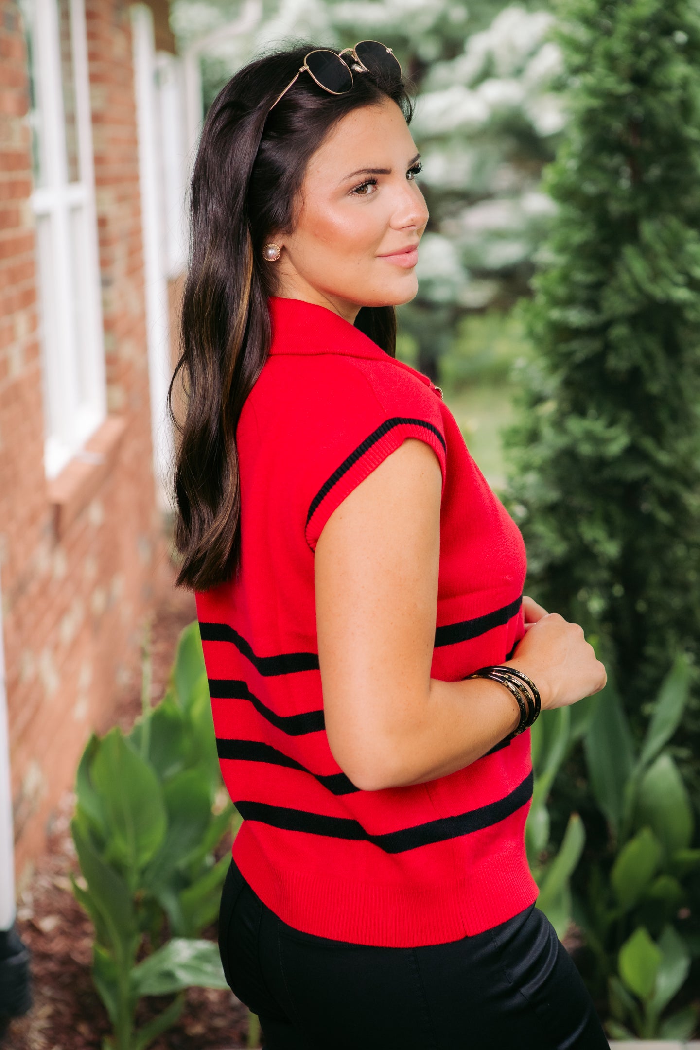 Mary Square | Celia Sweater