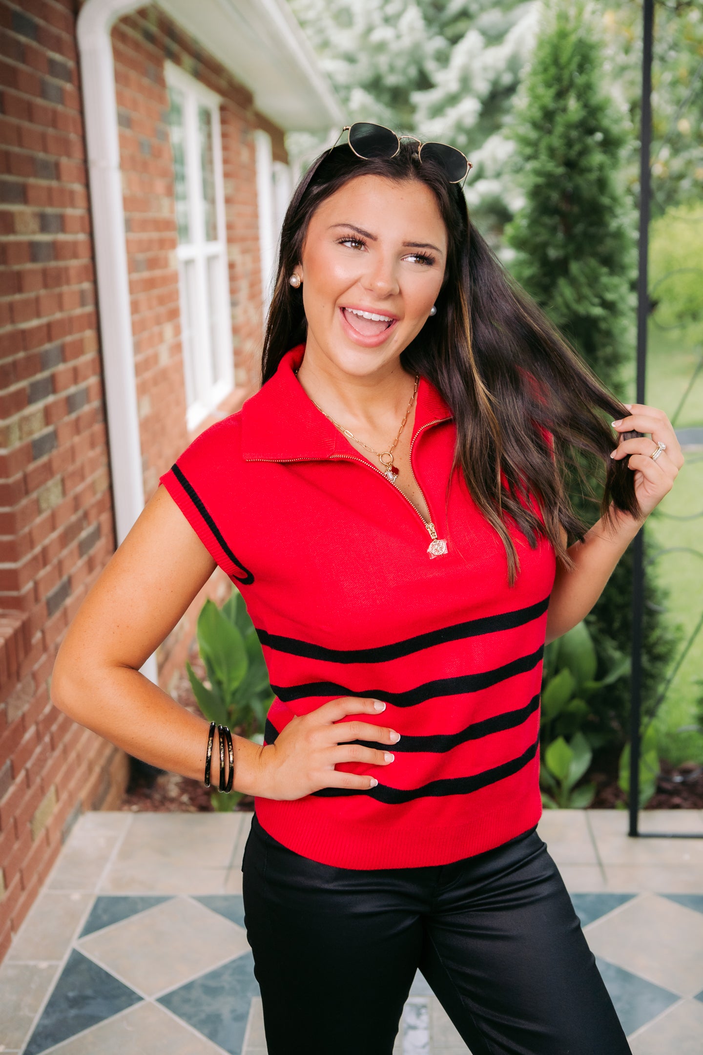 Mary Square | Celia Sweater