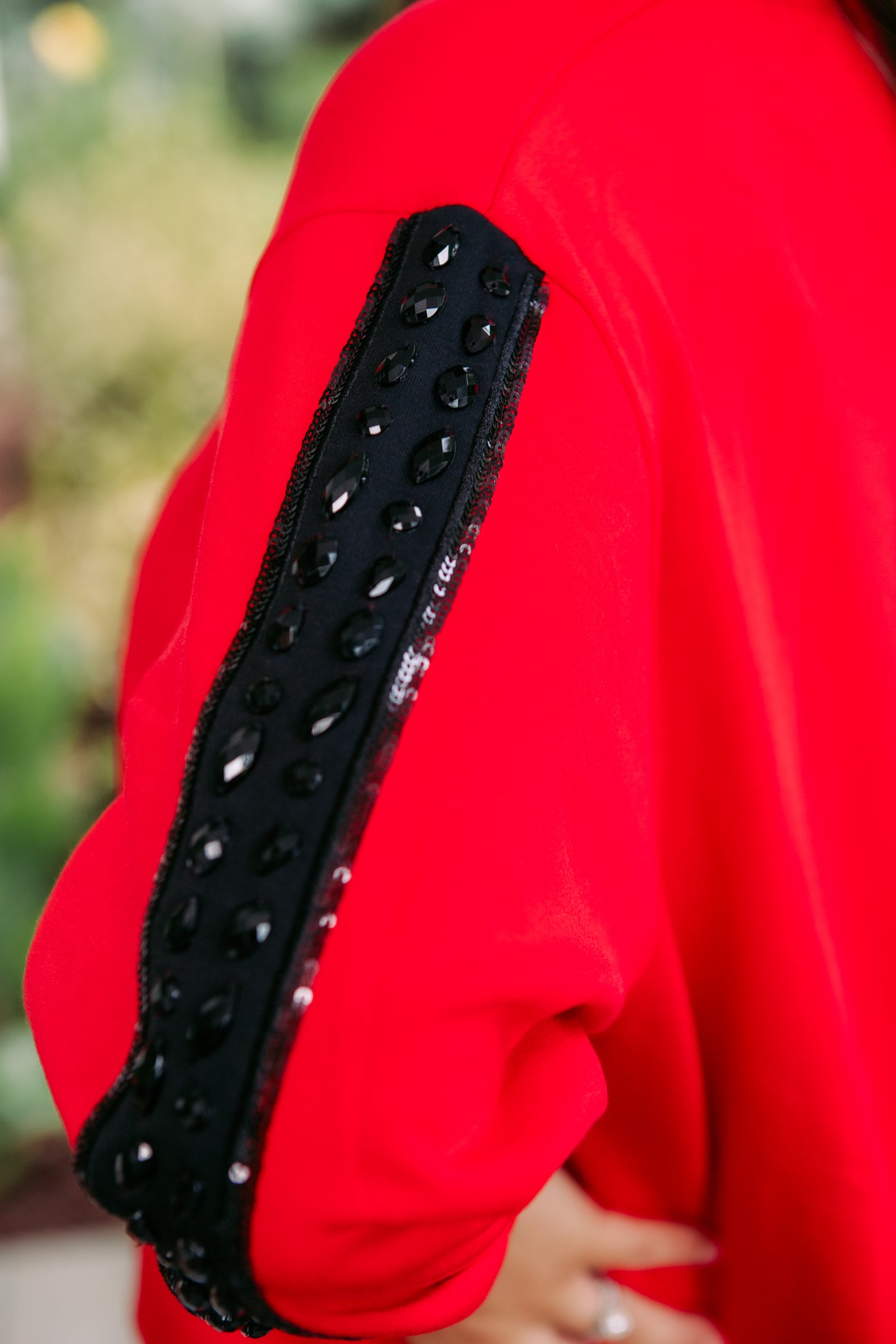 Mary Square | Sarah Sweatshirt