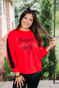 Mary Square | Sarah Sweatshirt