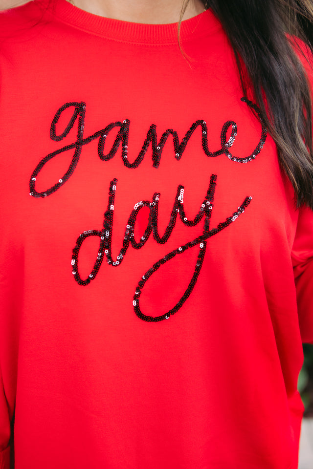 Mary Square | Sarah Sweatshirt