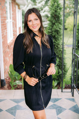The Mariette Mini Dress