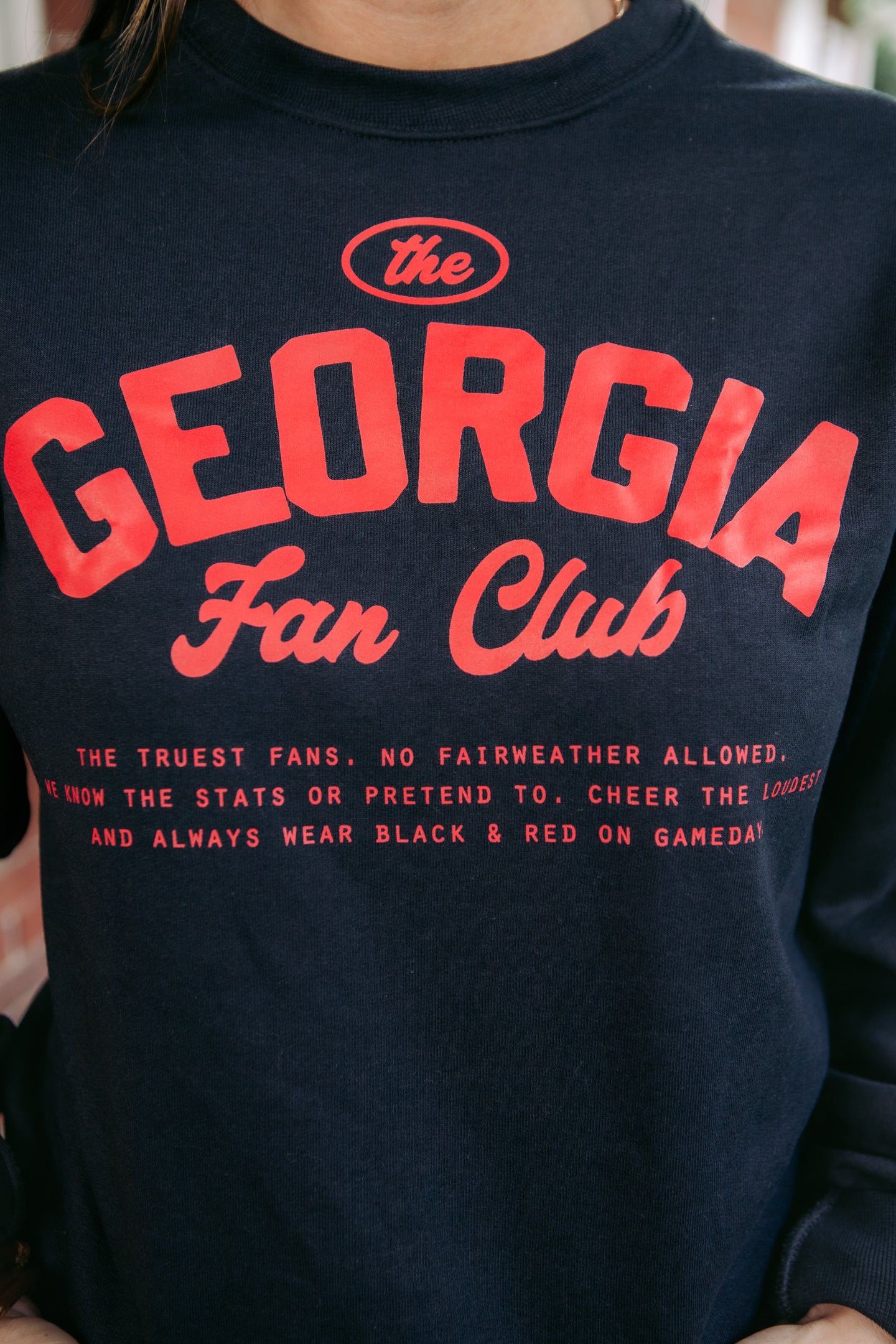 Fan Club Sweatshirt