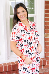 Mary Square | Charlotte Pant Set