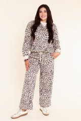 Wild at Heart Leopard Sweatshirt
