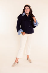 The Bluebird Hooded Jacket