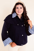 The Bluebird Hooded Jacket