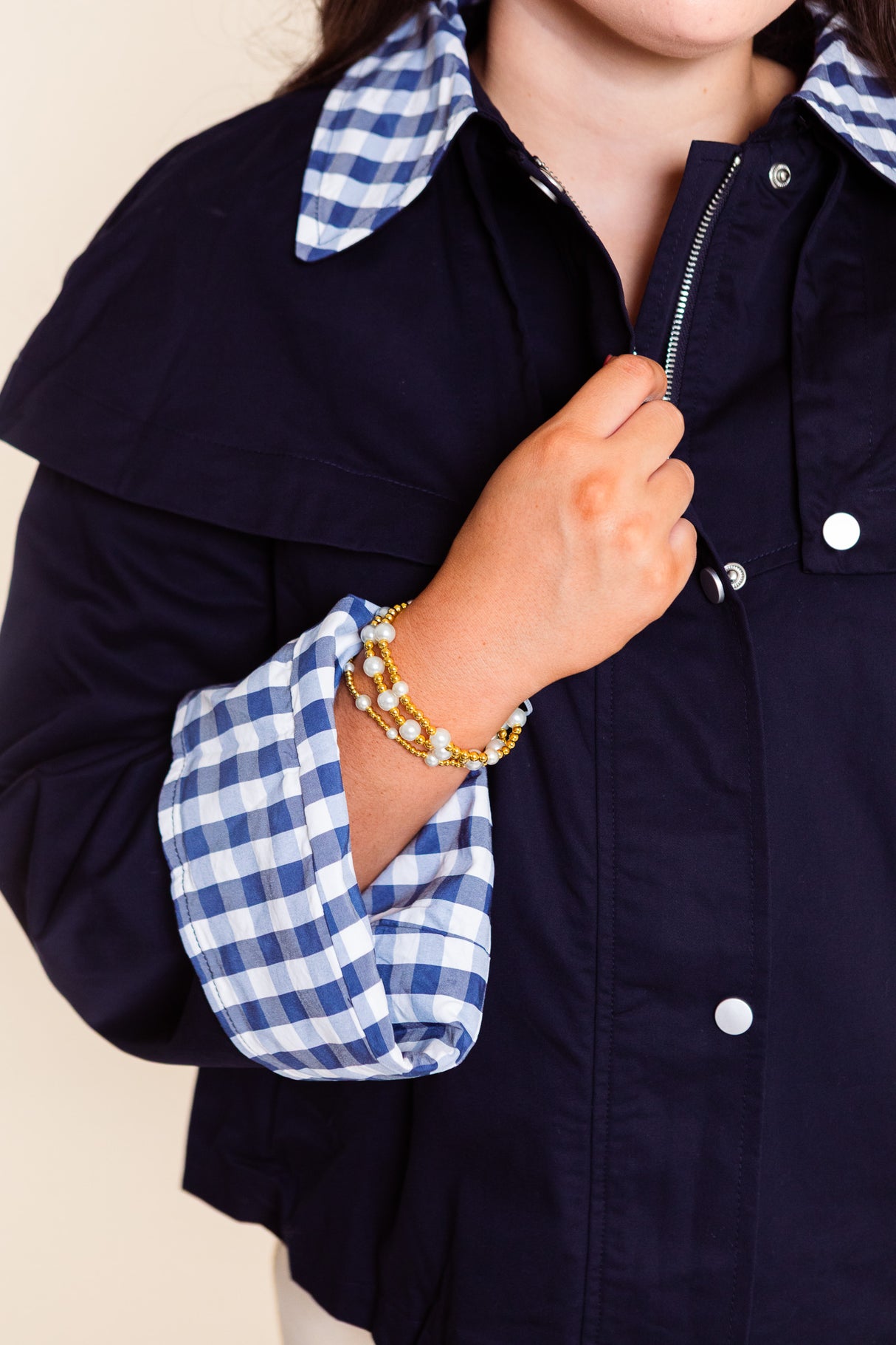 The Bluebird Hooded Jacket