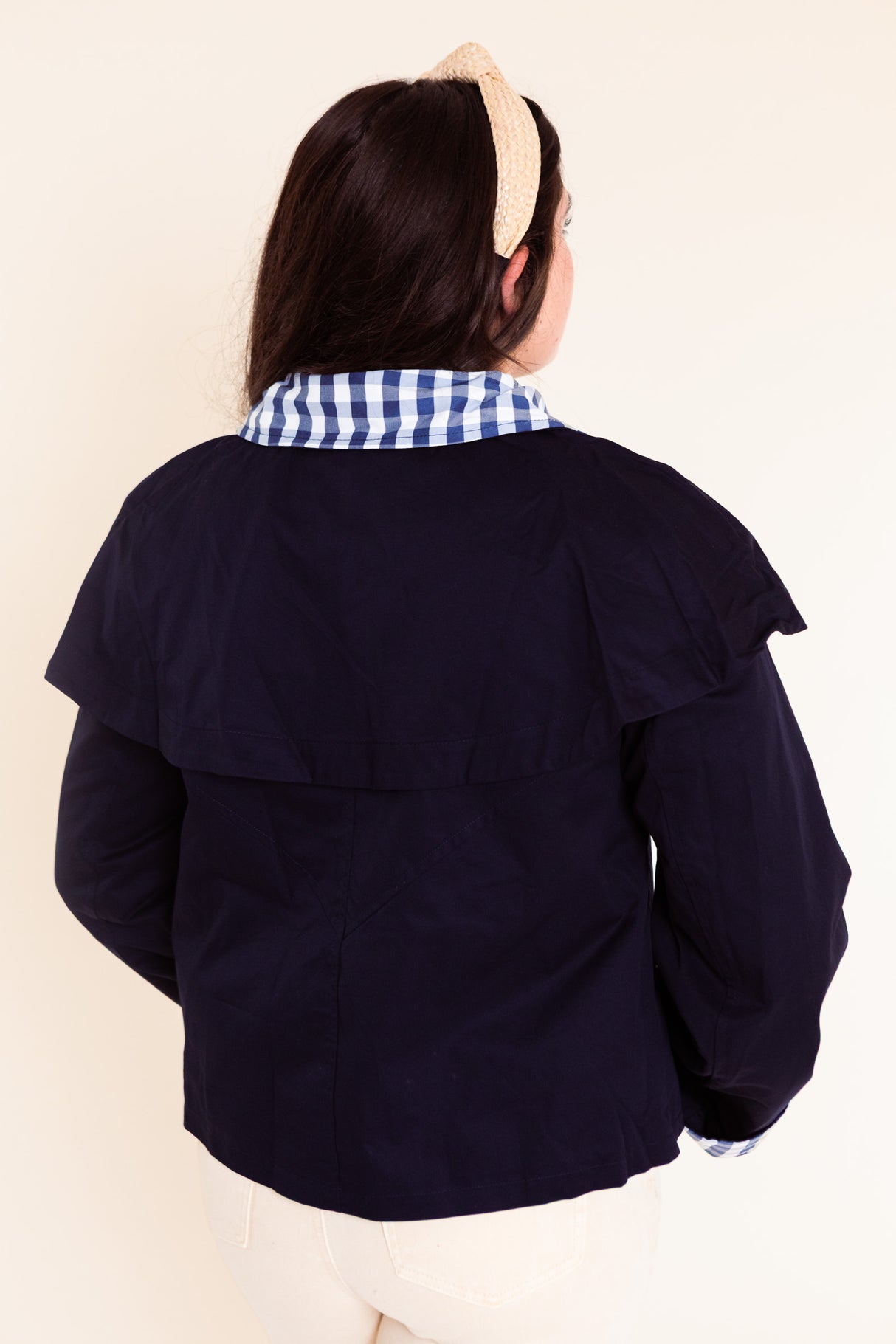 The Bluebird Hooded Jacket