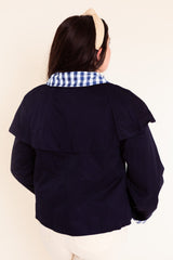 The Bluebird Hooded Jacket