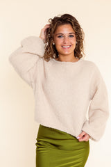 The Cloud Nine Pullover