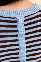 The Bluebird Lane Sweater