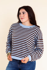 The Bluebird Lane Sweater