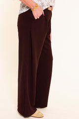 The Espresso Hour Trousers