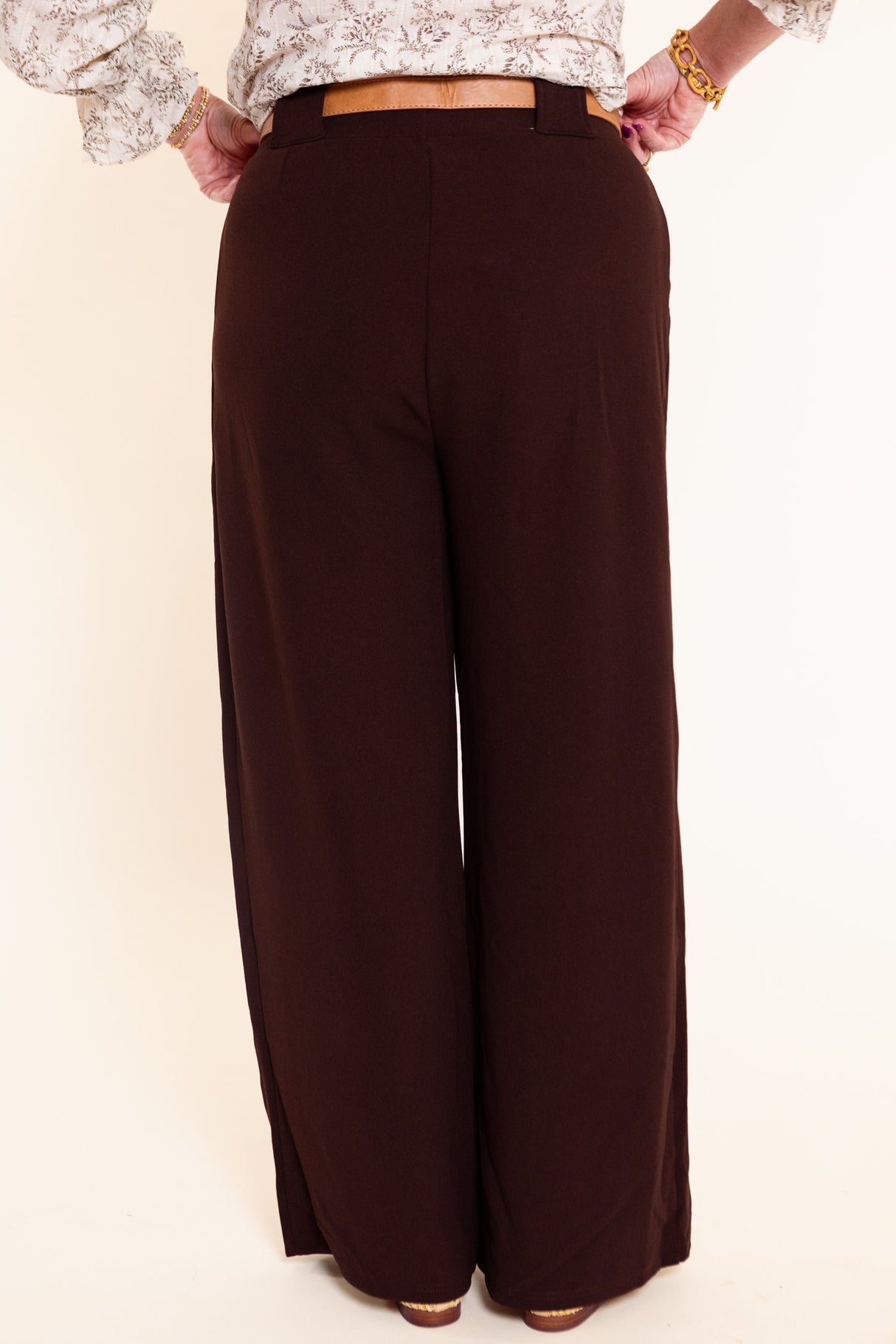 The Espresso Hour Trousers