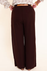 The Espresso Hour Trousers