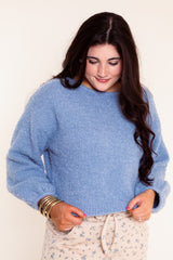 The Cloud Nine Pullover