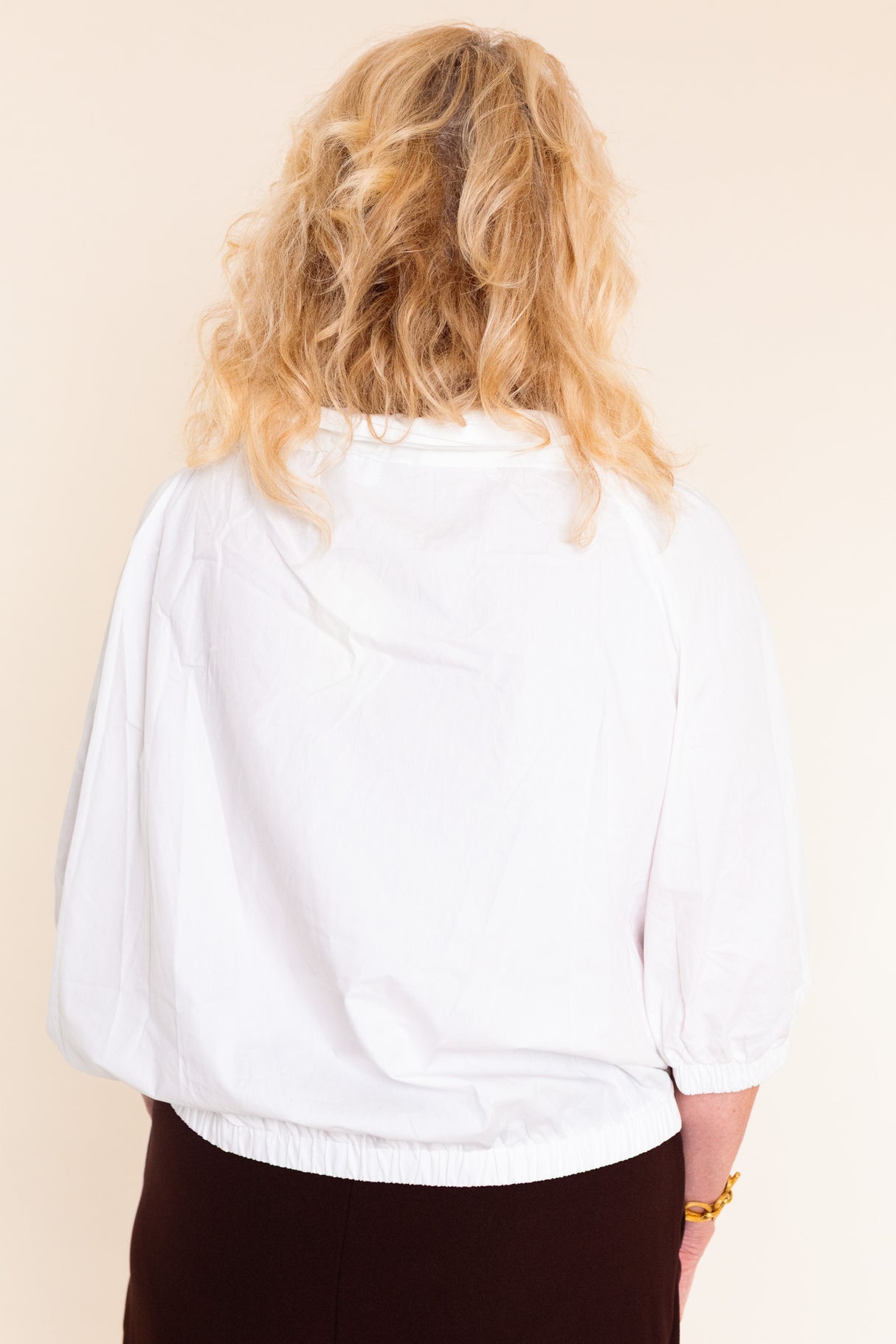 The Sunday Best Bow Blouse