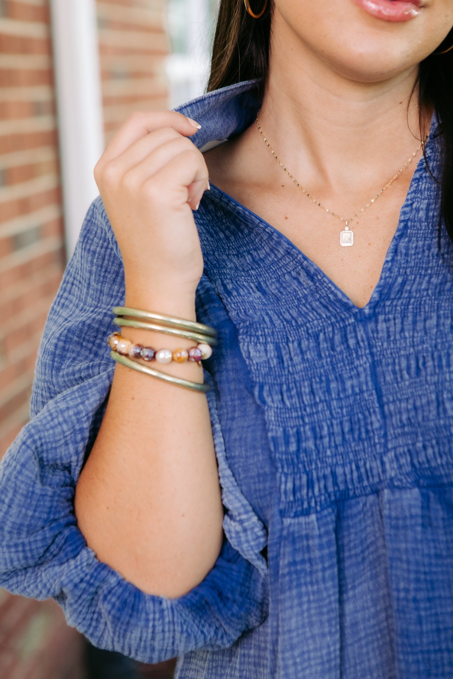 The Mineral Midi Dress