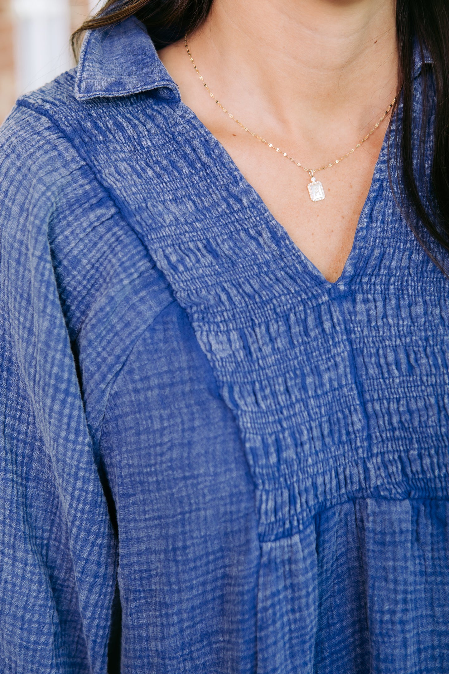 The Mineral Midi Dress