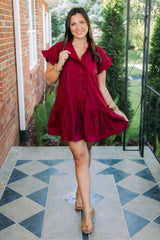 The Jenny Mini Dress