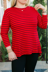 Cotton Waffle Riley Tee