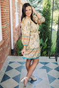 The Amberline Mini Dress