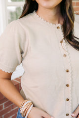 The Suzie Sweater