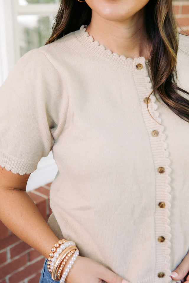 The Suzie Sweater