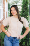 The Suzie Sweater