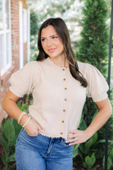 The Suzie Sweater